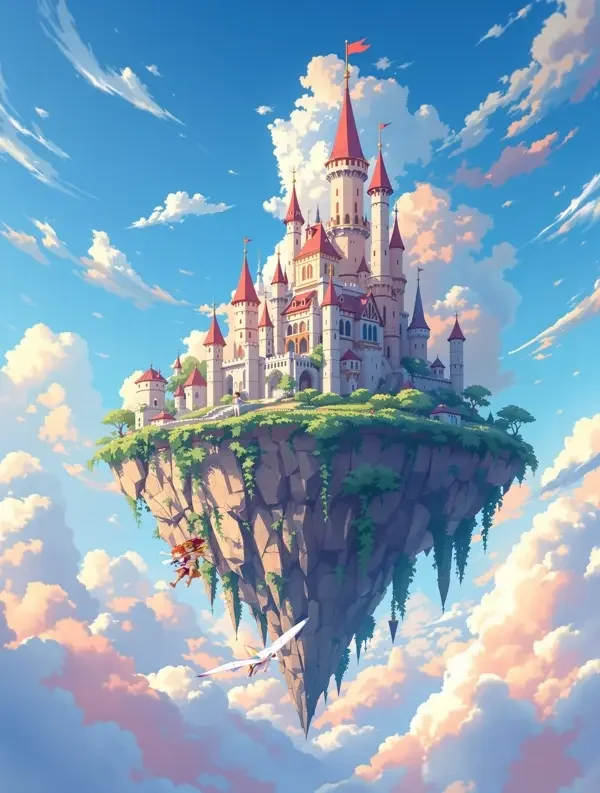 天空之城